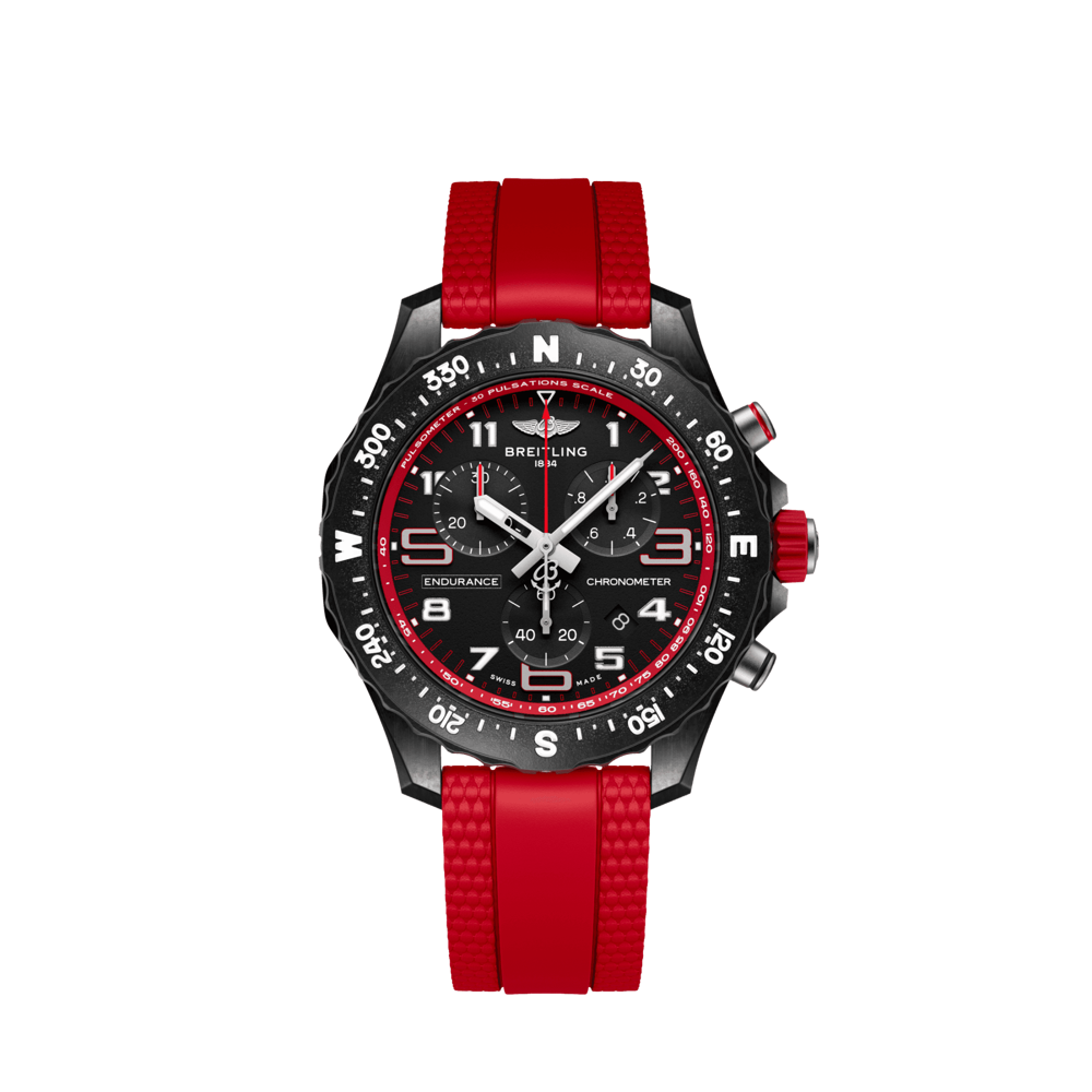 Breitling Professional Endurance Pro 38 Breitlight® Chronograph / X83310D91B2S1