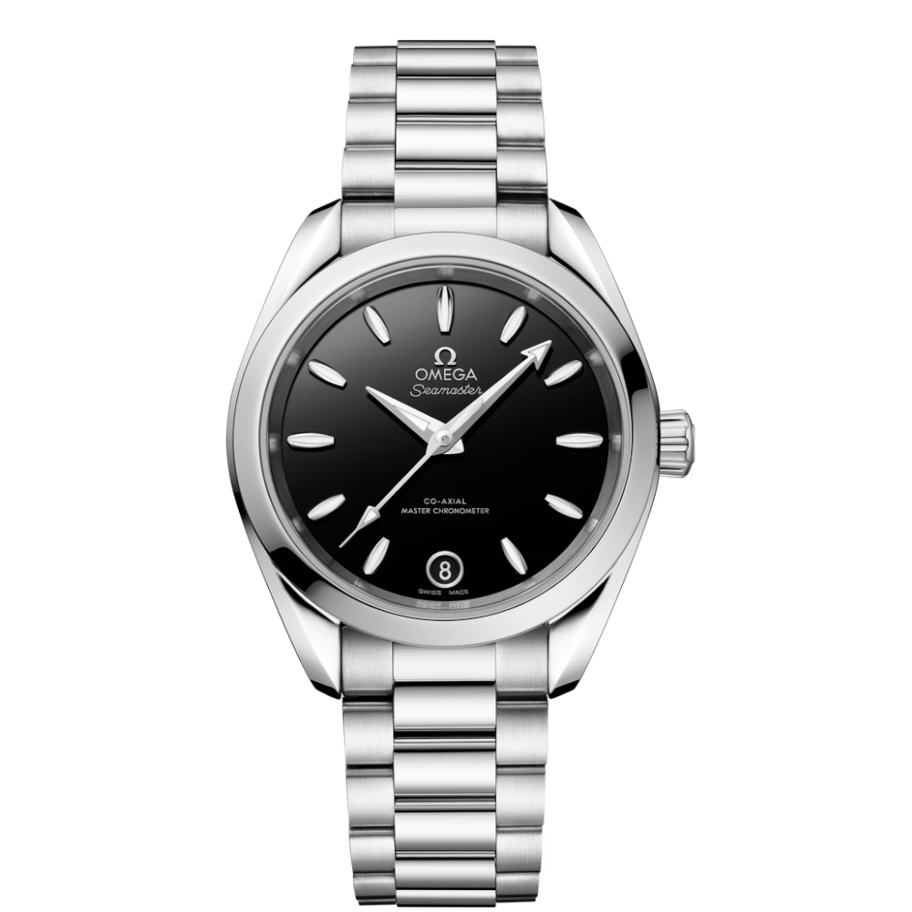 OMEGA Seamaster Aqua Terra 150M Co-Axial Master Chronometer 34mm 220.10.34.20.01.001 