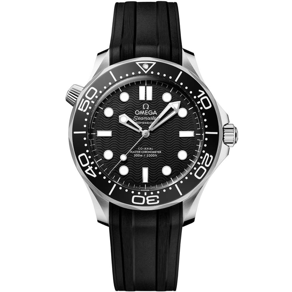 OMEGA Seamaster Diver 300M Co-Axial Master Chronometer 42mm 210.32.42.20.01.003