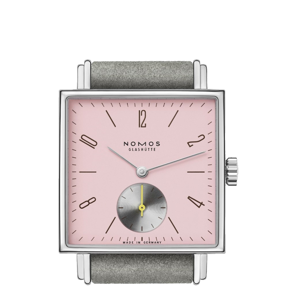 NOMOS - Tetra "Die Wildentschlossene" - Ref. 476