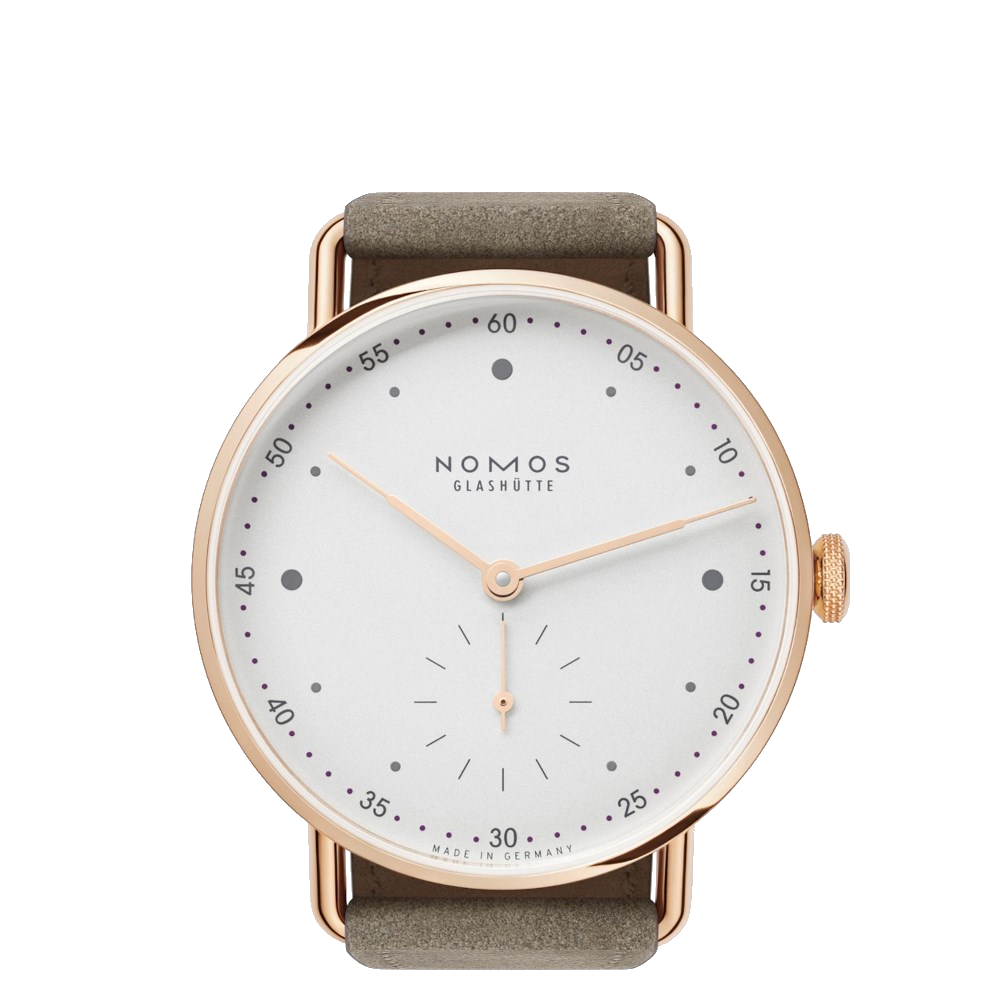 NOMOS - Metro 33 Roségold - Ref. 1170