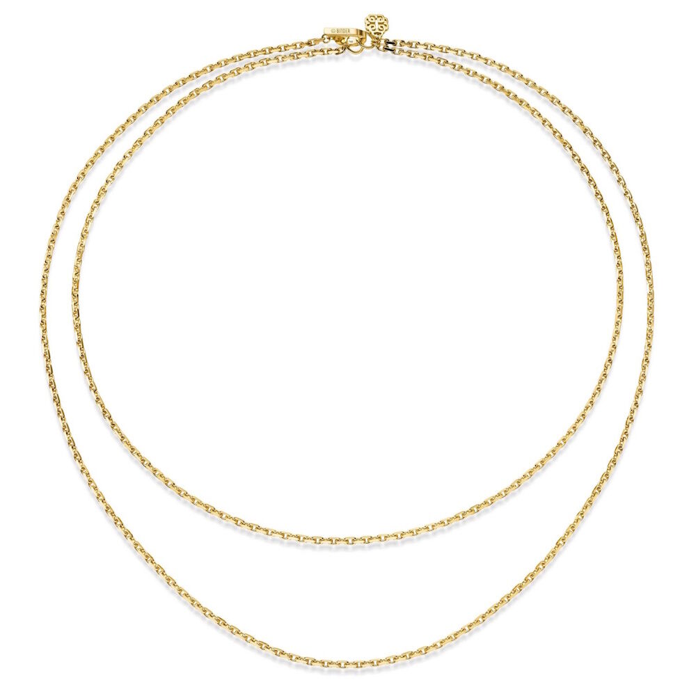 BINDER Collier - VARIATION - 401952 - Gelbgold 750/-