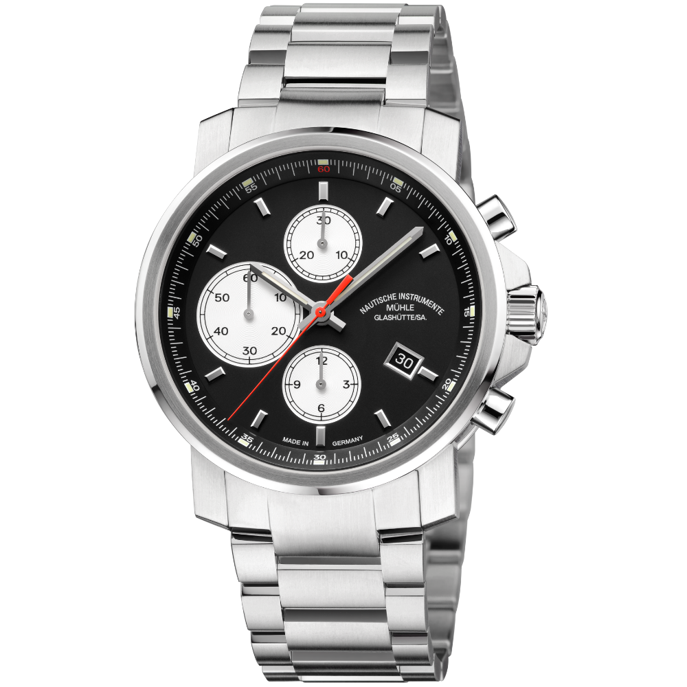 Mühle Glashütte 29er Chronograph / M1-25-43-MB