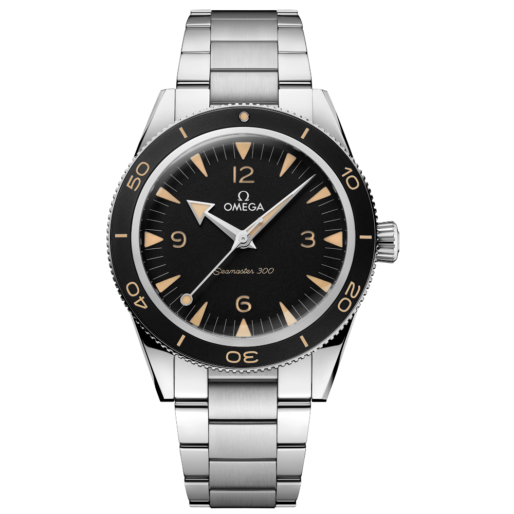 OMEGA Seamaster 300 Co‑Axial Master Chronometer 41mm 234.30.41.21.01.001