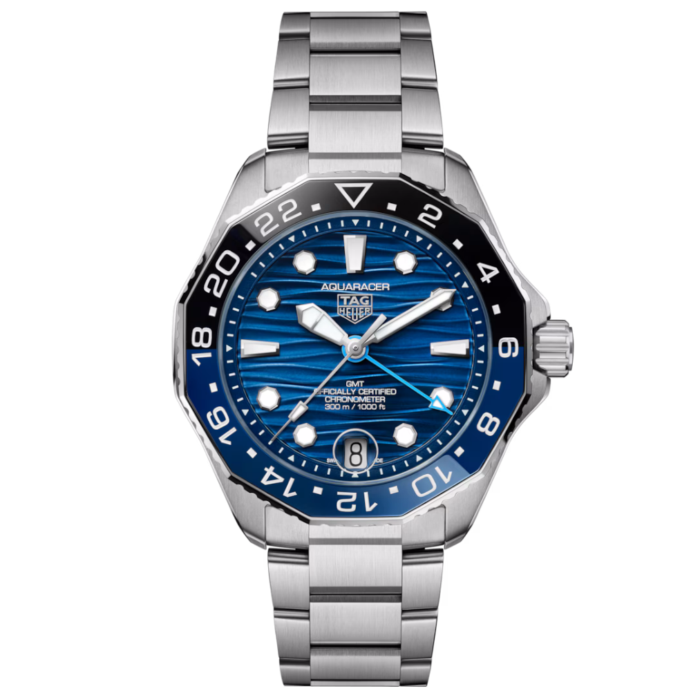 TAG Heuer Aquaracer Professional 300 GMT - WBP5114.BA0013