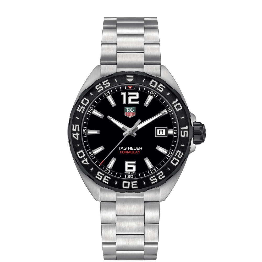 TAG Heuer Formula 1 Quarz 41mm WAZ1110.BA0875