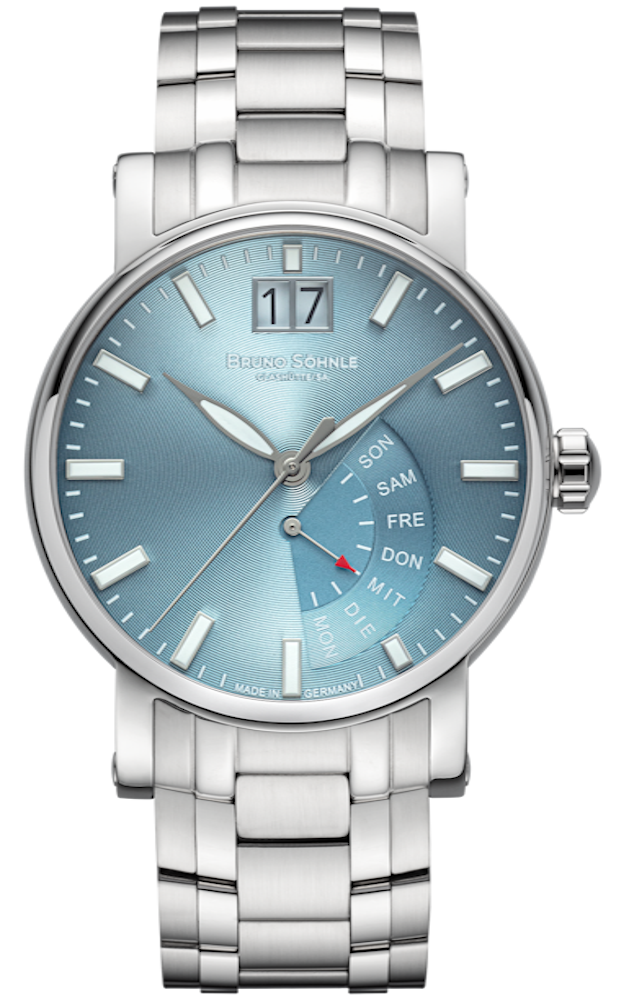 Bruno Söhnle Glashütte Pesaro 17-13073-344