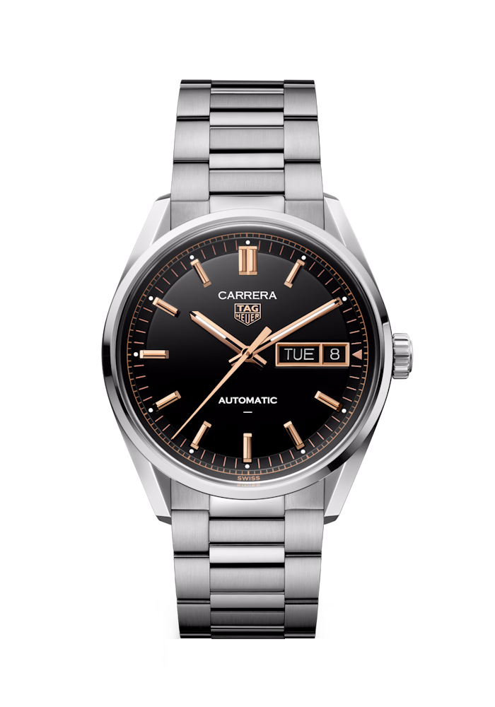 TAG Heuer Carrera Day Date 41mm WDA2111.BA0043
