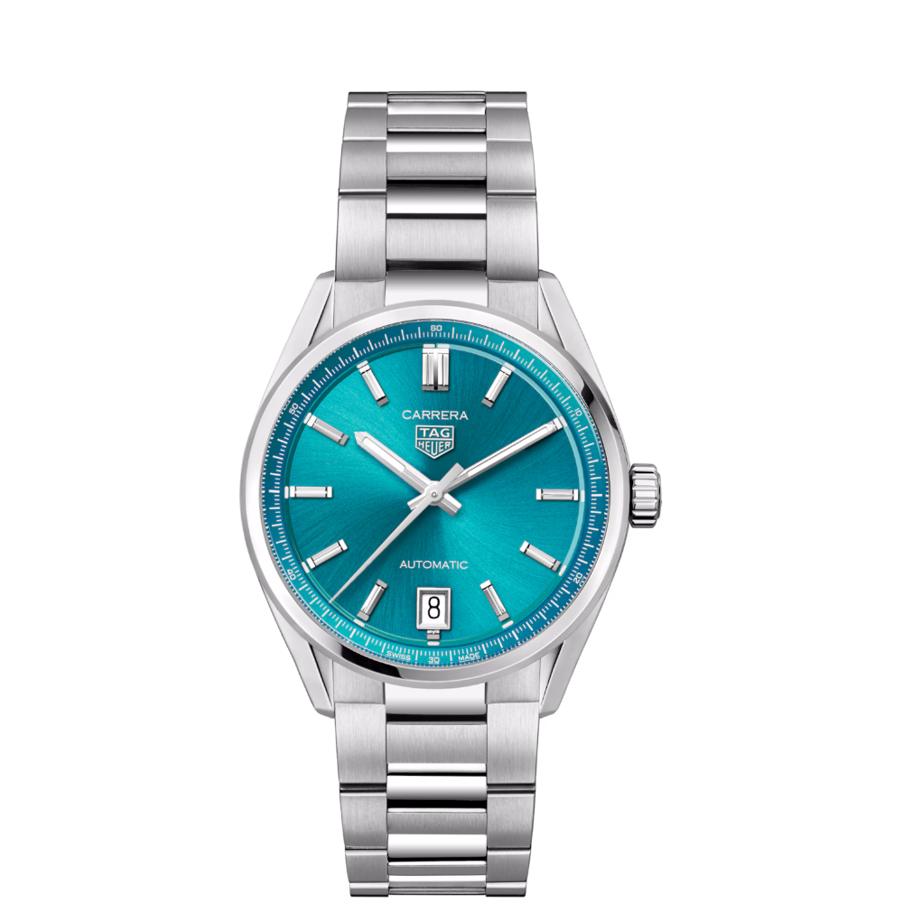 TAG Heuer Carrera Date 36mm Calibre 7 Automatik WBN2316.BA0001