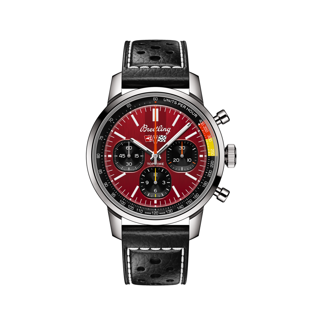 Breitling Top Time B01 Chevrolet Corvette / AB01761A1K1X1