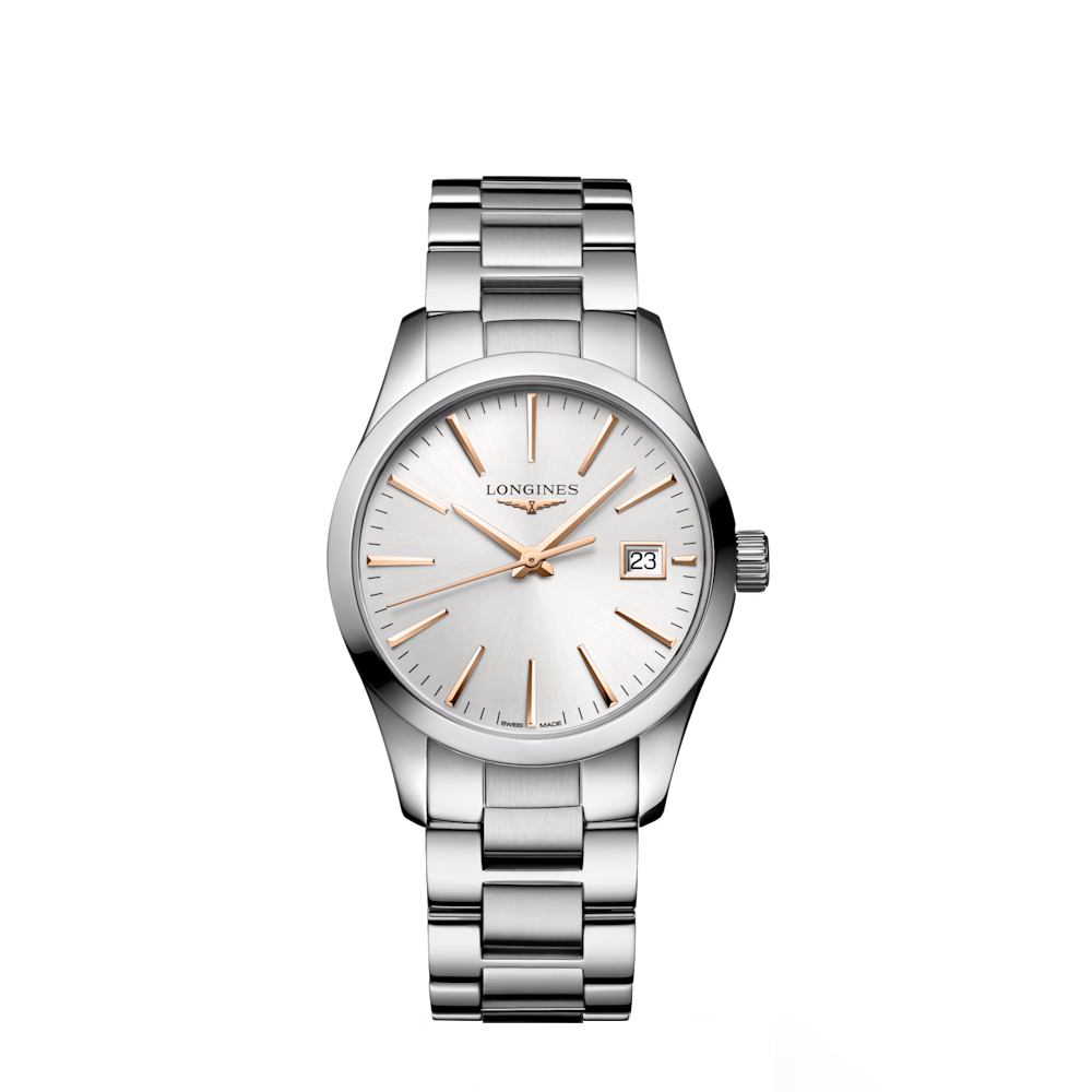Longines Conquest Classic L2.386.4.72.6