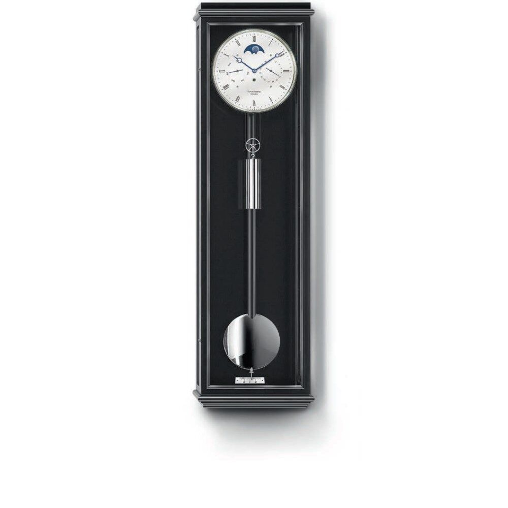 Erwin Sattler Classica K 100 - schwarzer Schleiflack