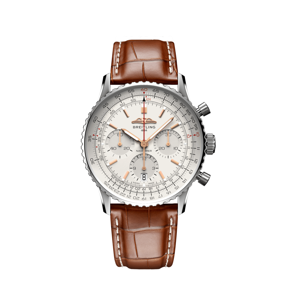Breitling Navitimer B01 Chronograph 41 / AB0139211G1P1