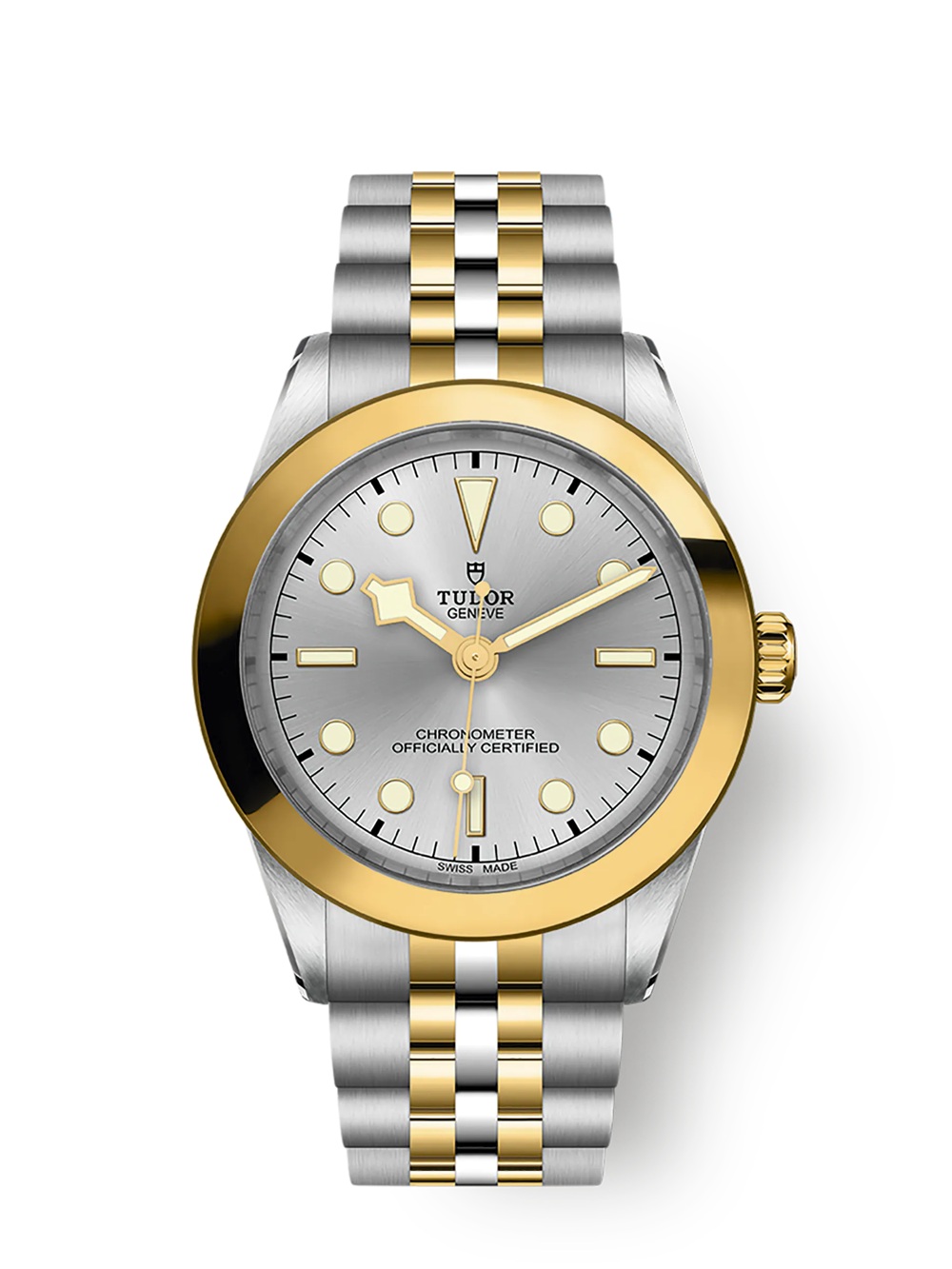 TUDOR Black Bay 39 S&G - M79663-0002