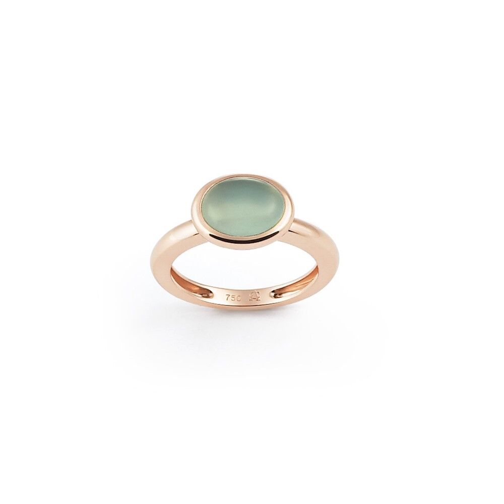 Al Coro Amici Ring - R7335PRR - Roségold 750/-