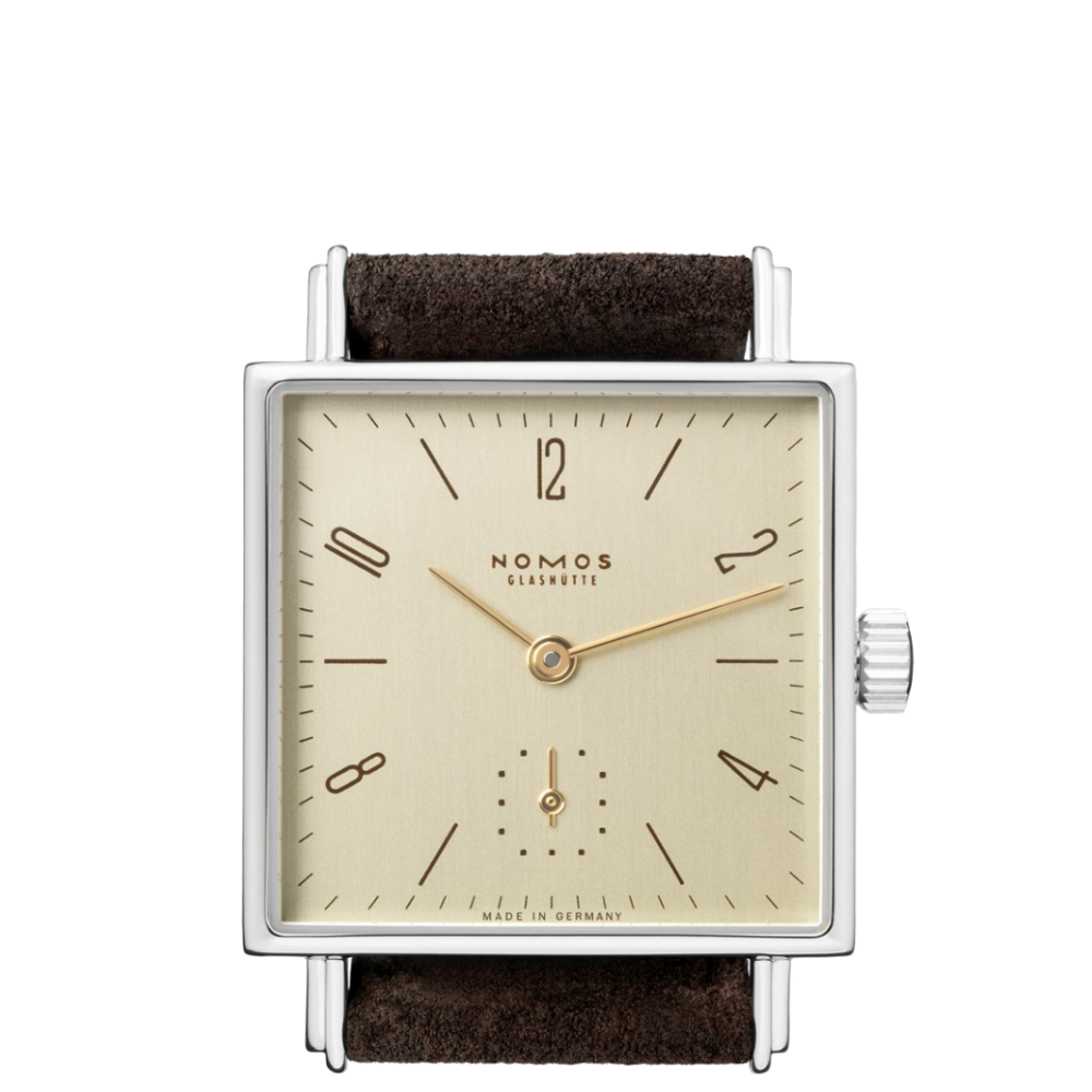 NOMOS - Tetra 27 Karat - Ref. 472