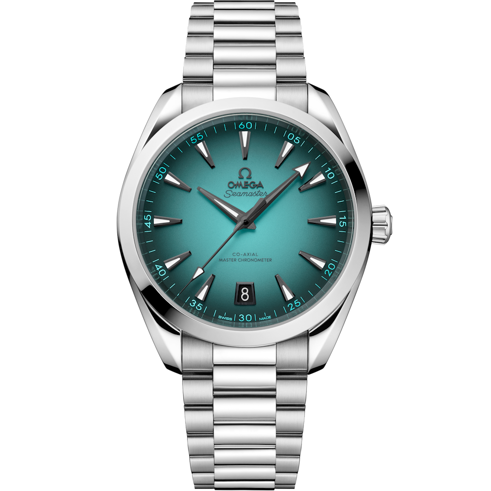 OMEGA Seamaster Aqua Terra 150M Co-Axial Master Chronometer 41mm 220.10.41.21.03.006