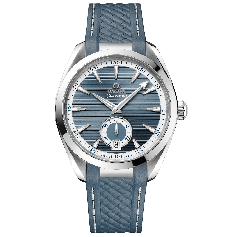 OMEGA Seamaster Aqua Terra 150M Co-Axial Master Chronometer Small Seconds 41mm 220.12.41.21.03.005