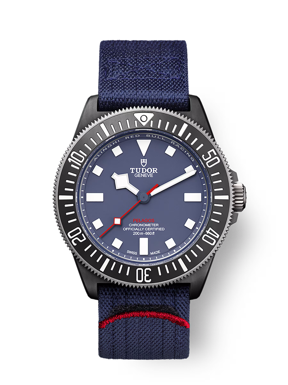 TUDOR Pelagos FXD „Alinghi Red Bull Racing Edition“ - M25707KN-0001
