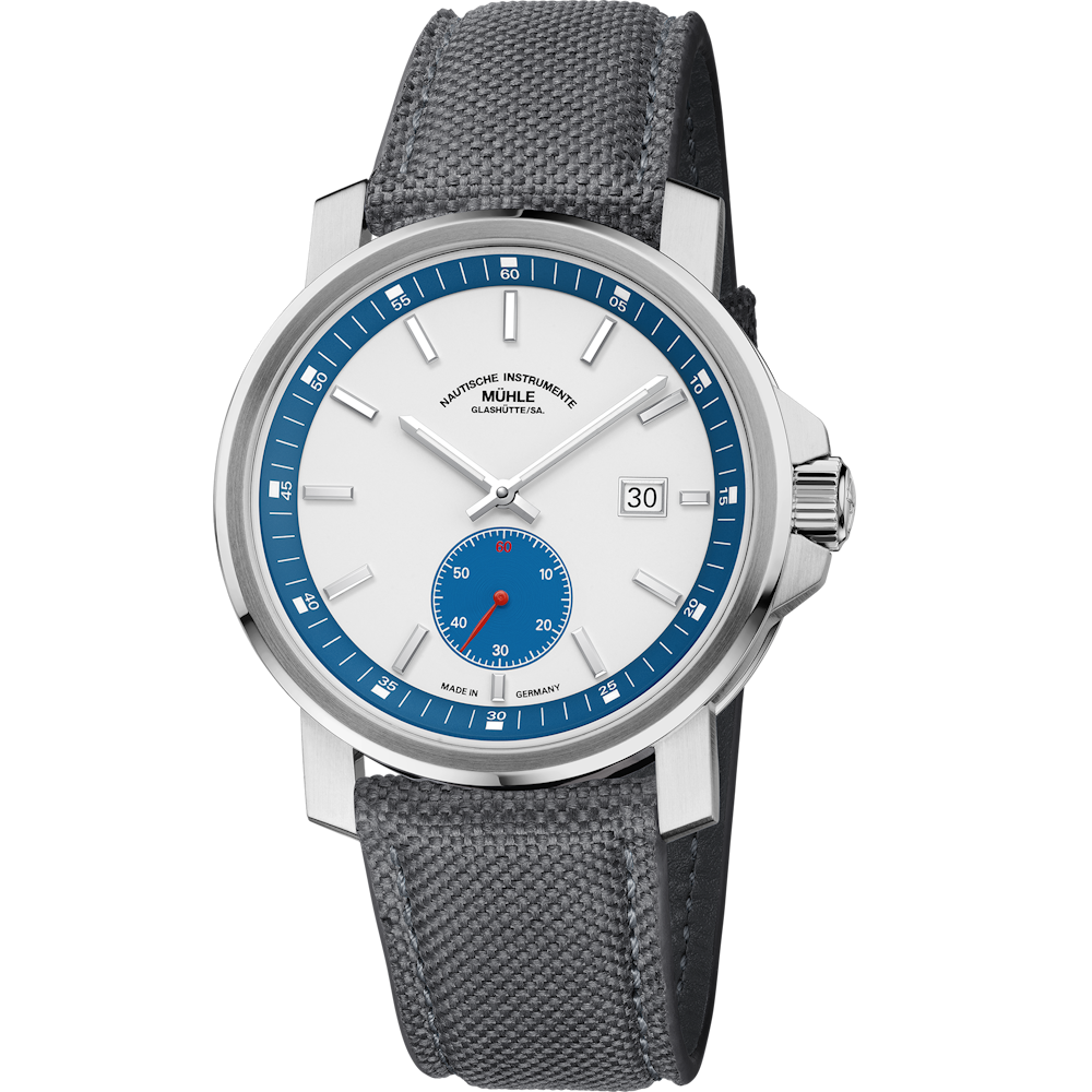 Mühle Glashütte 29er BIG kleine Sekunde / M1-25-87-CB-V