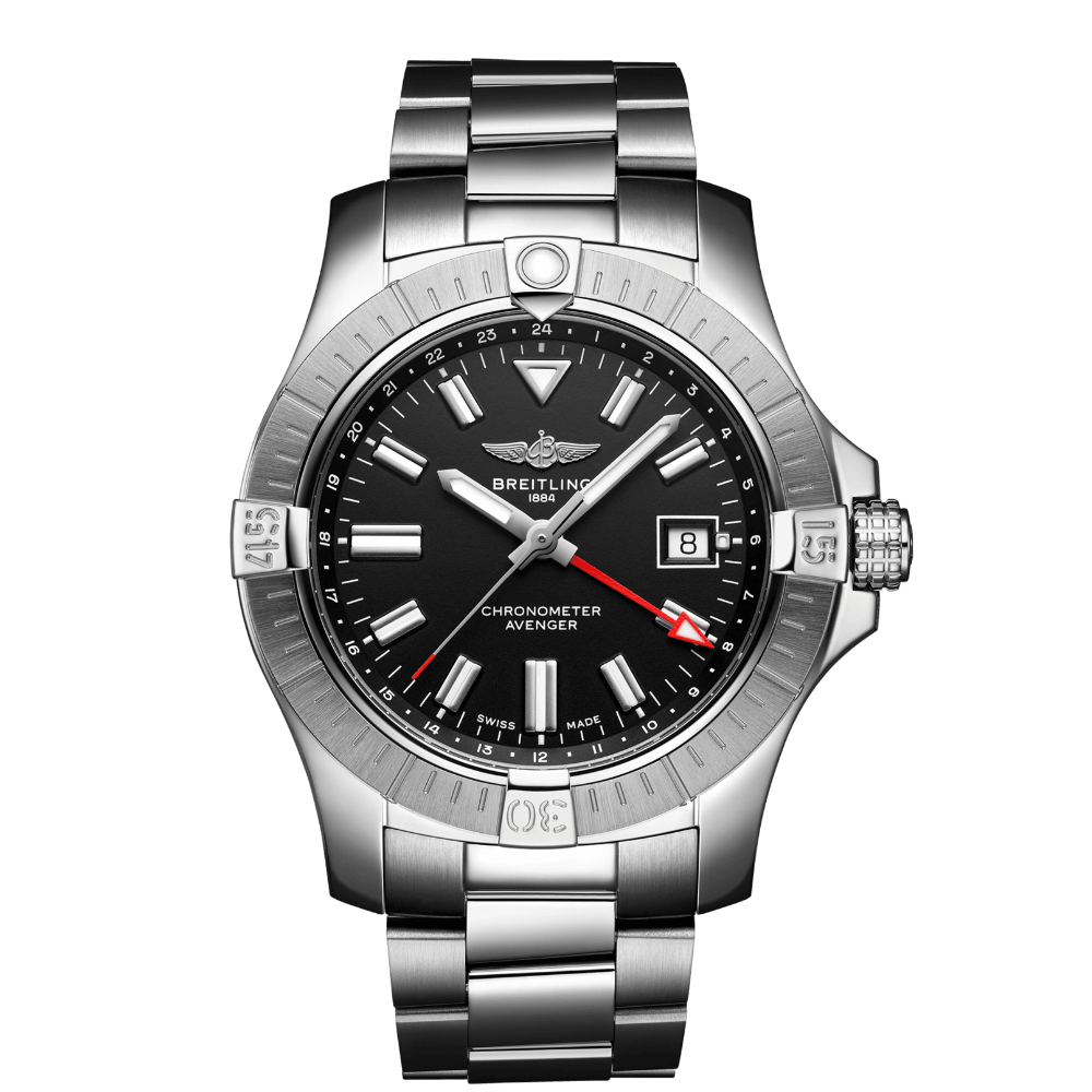 Breitling Avenger Automatic GMT 43 / A32397101B1A1
