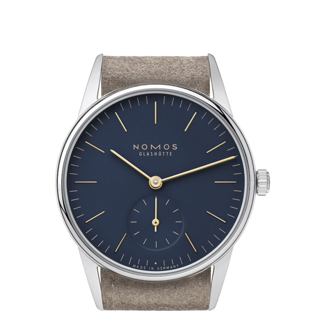 NOMOS - Orion 33 nachtblau - Ref. 329