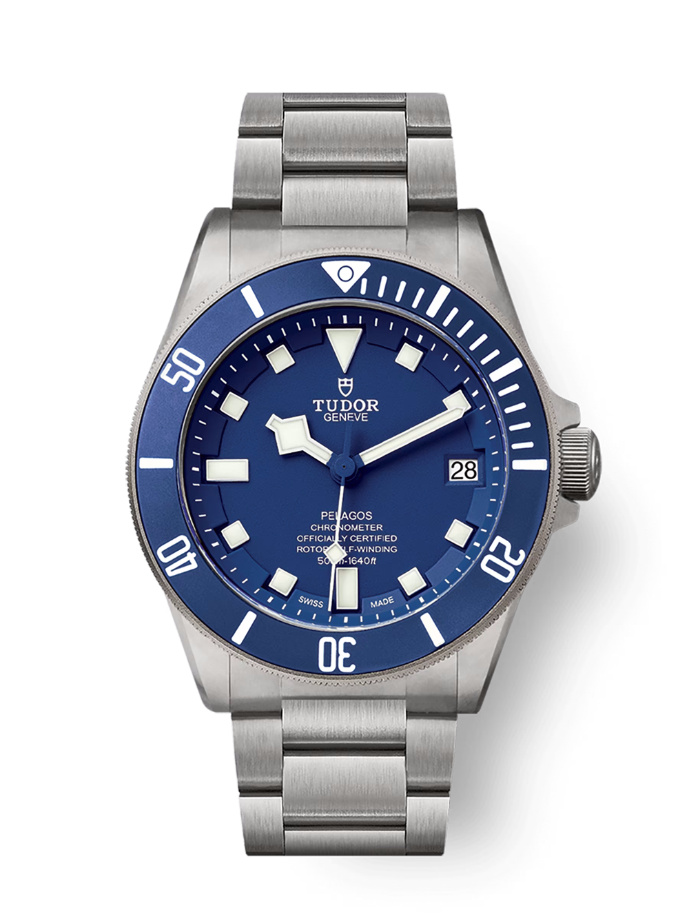 TUDOR Pelagos - M25600TB-0001