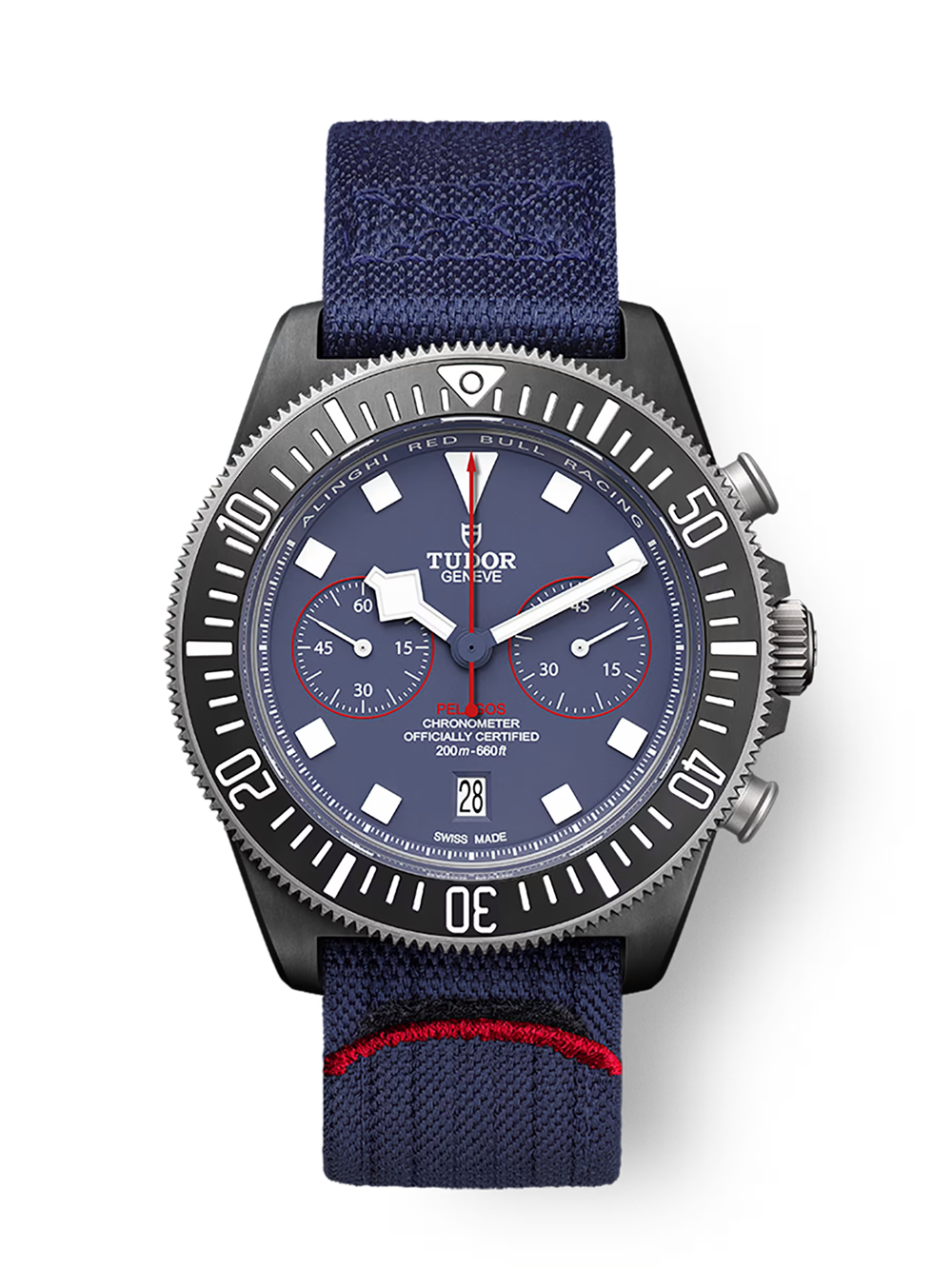 TUDOR Pelagos FXD Chrono - M25807KN-0001