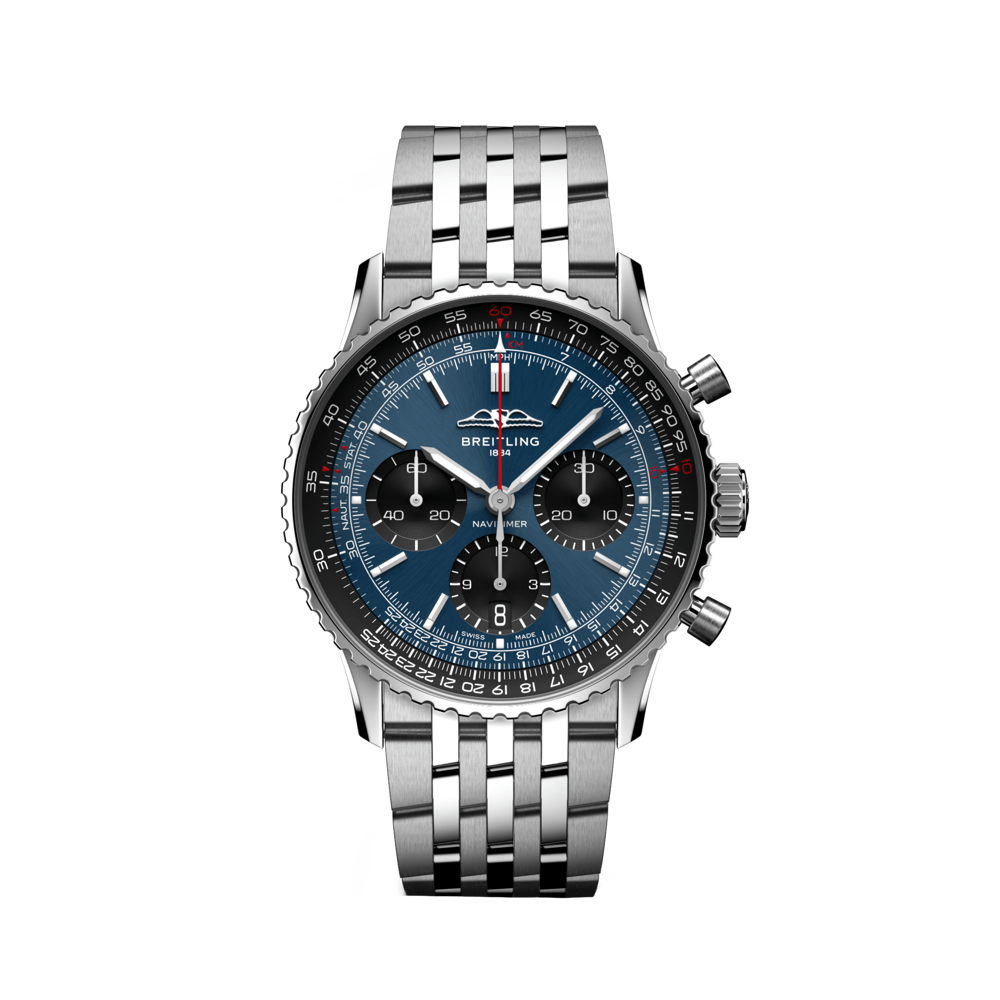 Breitling Navitimer B01 Chronograph 41 / AB0139241C1A1