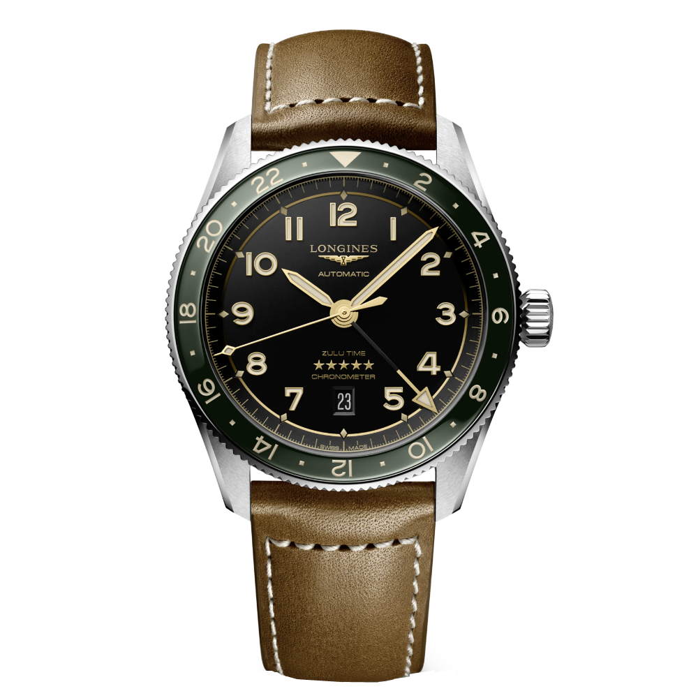 Longines Spirit ZULU TIME - L3.812.4.63.2