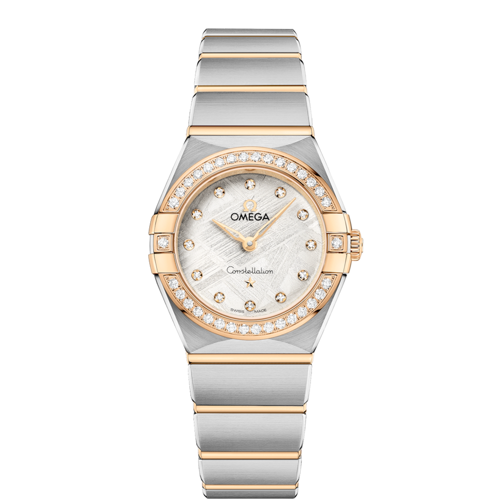 OMEGA Constellation Quarz 25mm 131.25.25.60.99.002