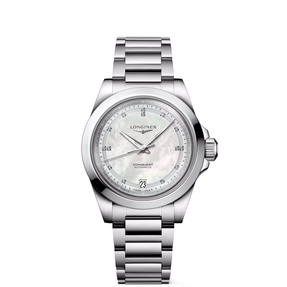 Longines Conquest - L3.430.4.87.6