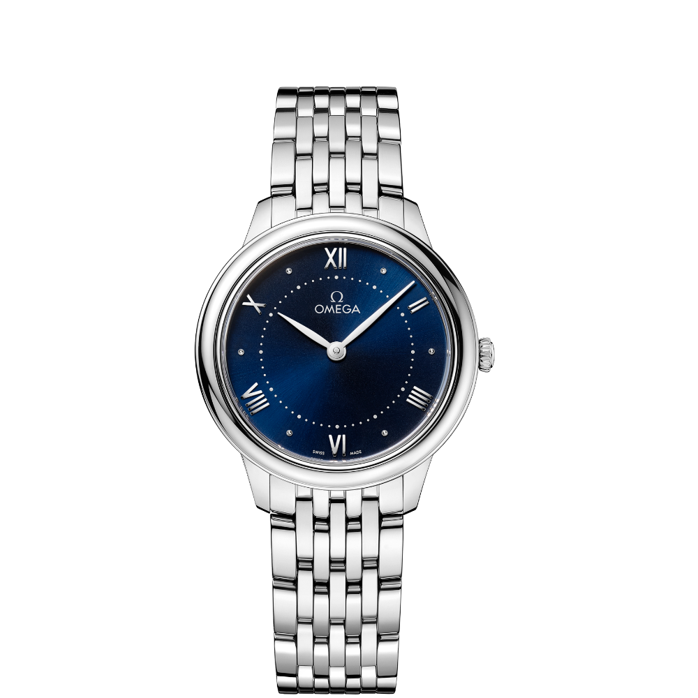 OMEGA De Ville Prestige Quarz 30mm 434.10.30.60.03.001