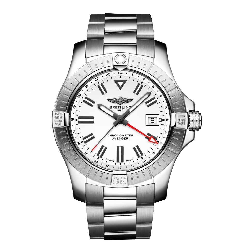 Breitling Avenger Automatic GMT 43 / A32397101A1A1