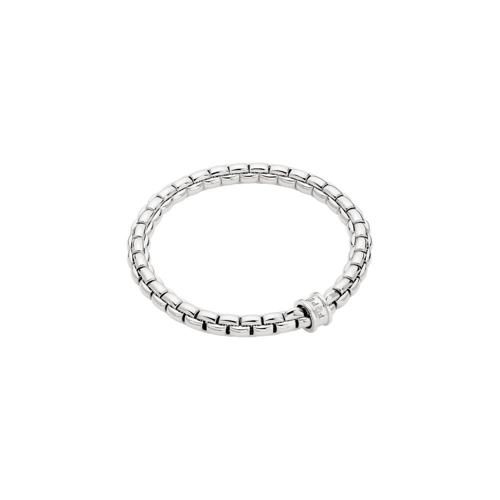 Fope Flex'it Armband - EKA - 01M05BX_BB_B_XBX_00S - Weissgold 750/-