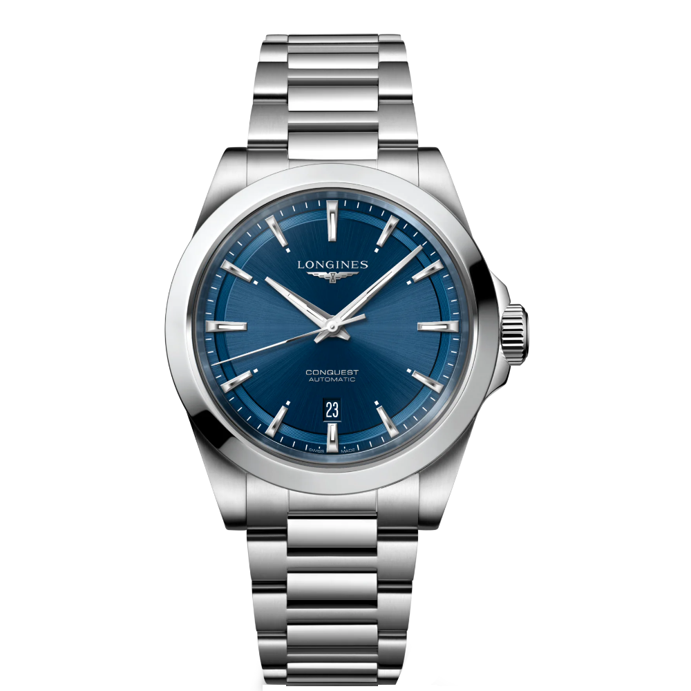 Longines Conquest - L3.830.4.92.6