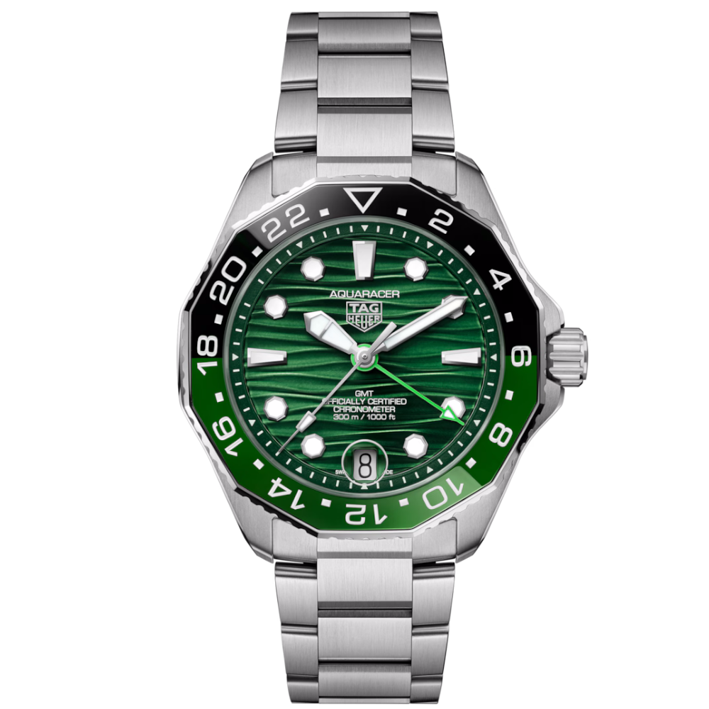 TAG Heuer Aquaracer Professional 300 GMT - WBP5115.BA0013