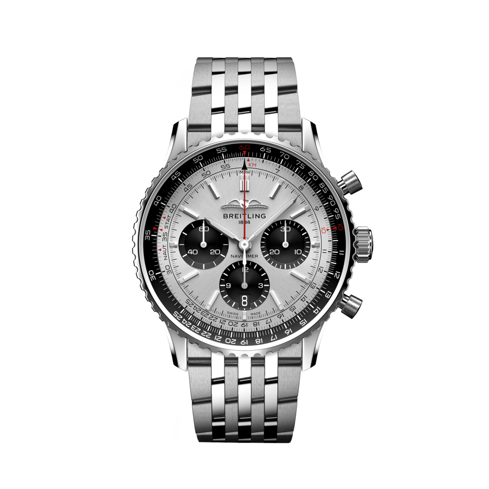 Breitling Navitimer B01 Chronograph 43 / AB0138241G1A1