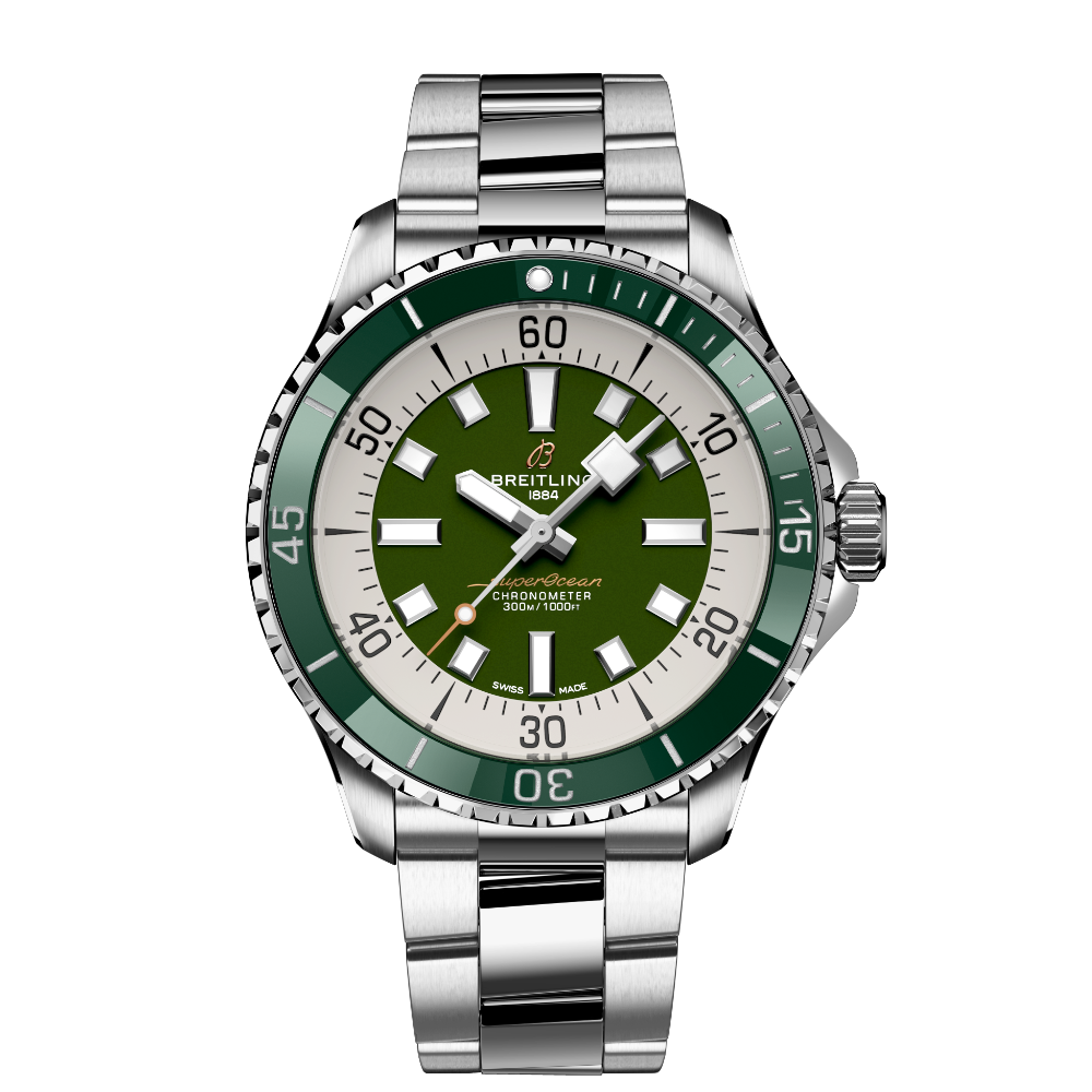 Breitling Superocean Automatic 44 / A17376A31L1A1