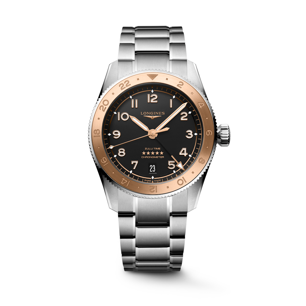 Longines Spirit ZULU TIME 1925 - L3.803.5.53.6