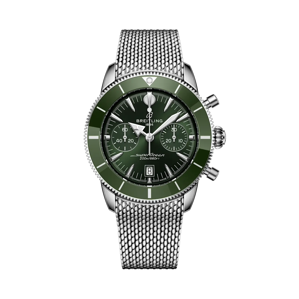 Breitling Superocean Heritage B01 Chronograph 42 / AB0156361L1A1