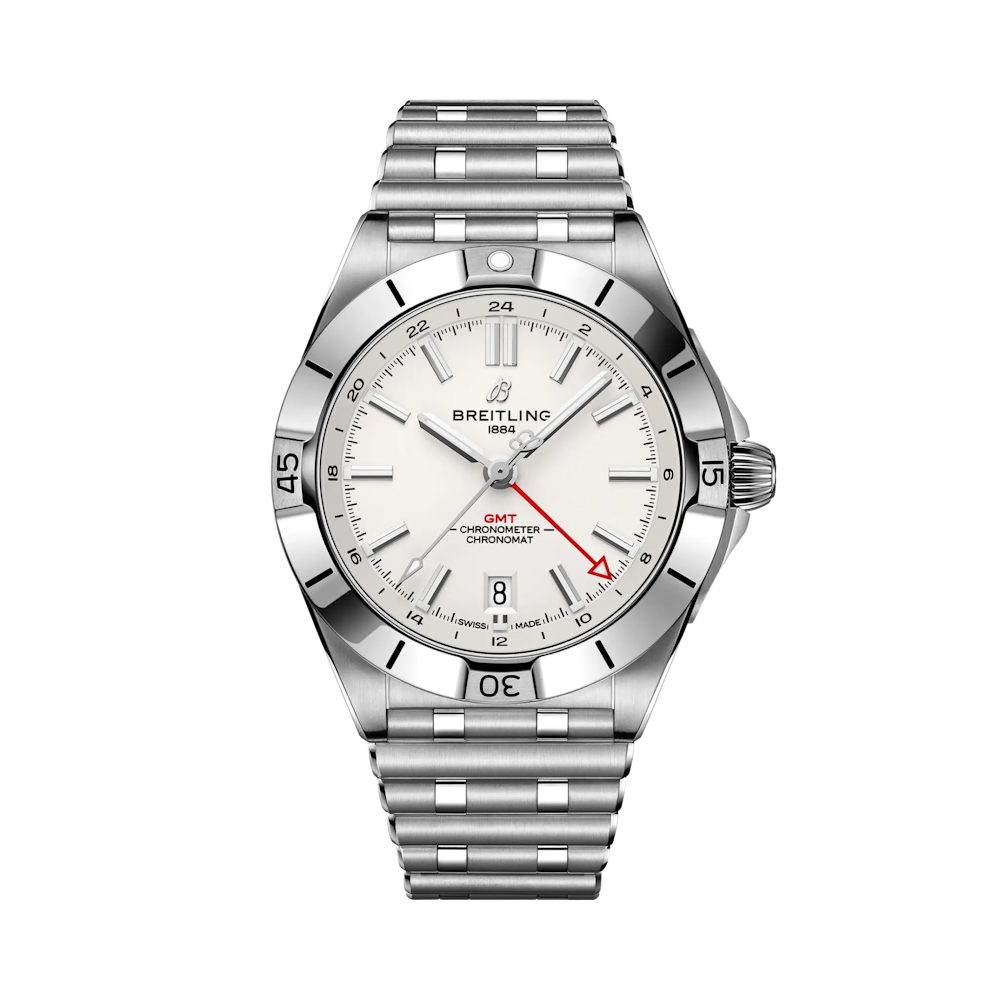 Breitling Chronomat Automatic GMT 40 / A32398101A1A1