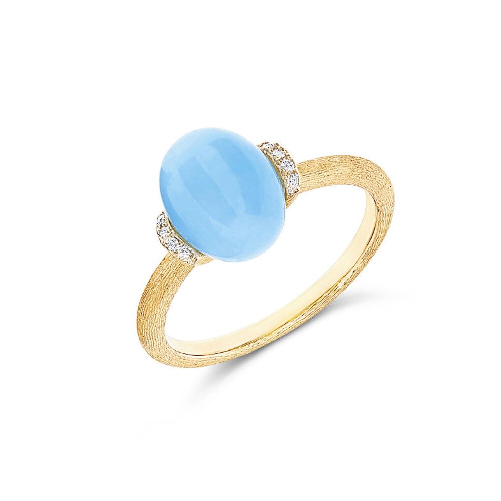 NANIS Ring DANCING AZURE - AS5-575