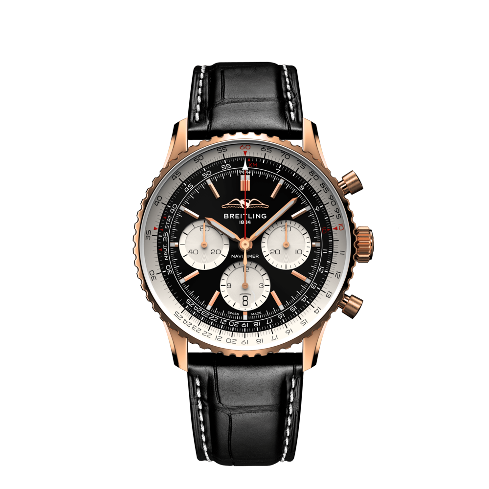 Breitling Navitimer B01 Chronograph 43 / RB0138211B1P1