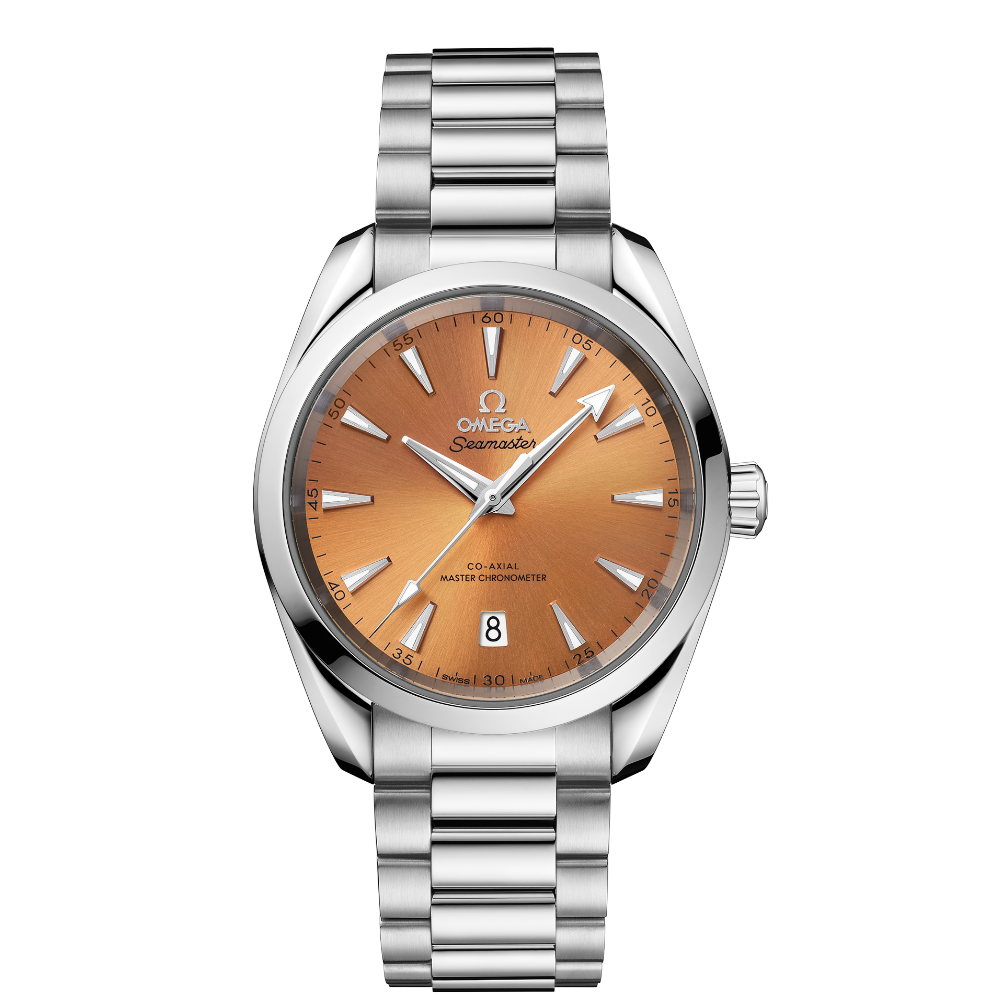 OMEGA Seamaster Aqua Terra 150M Co-Axial Master Chronometer 38mm 220.10.38.20.12.001