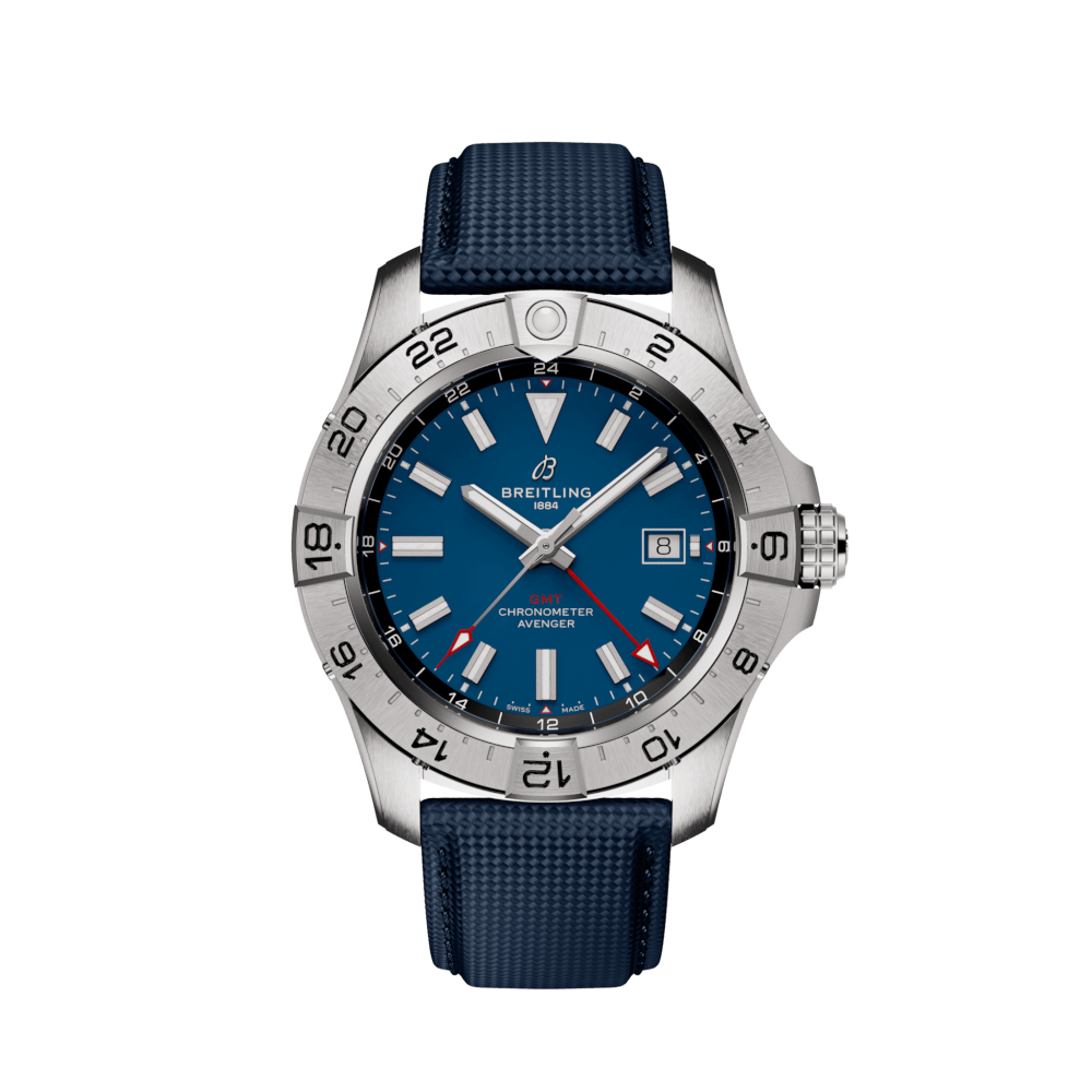 Breitling Avenger Automatic GMT 44 / A32320101C1X1
