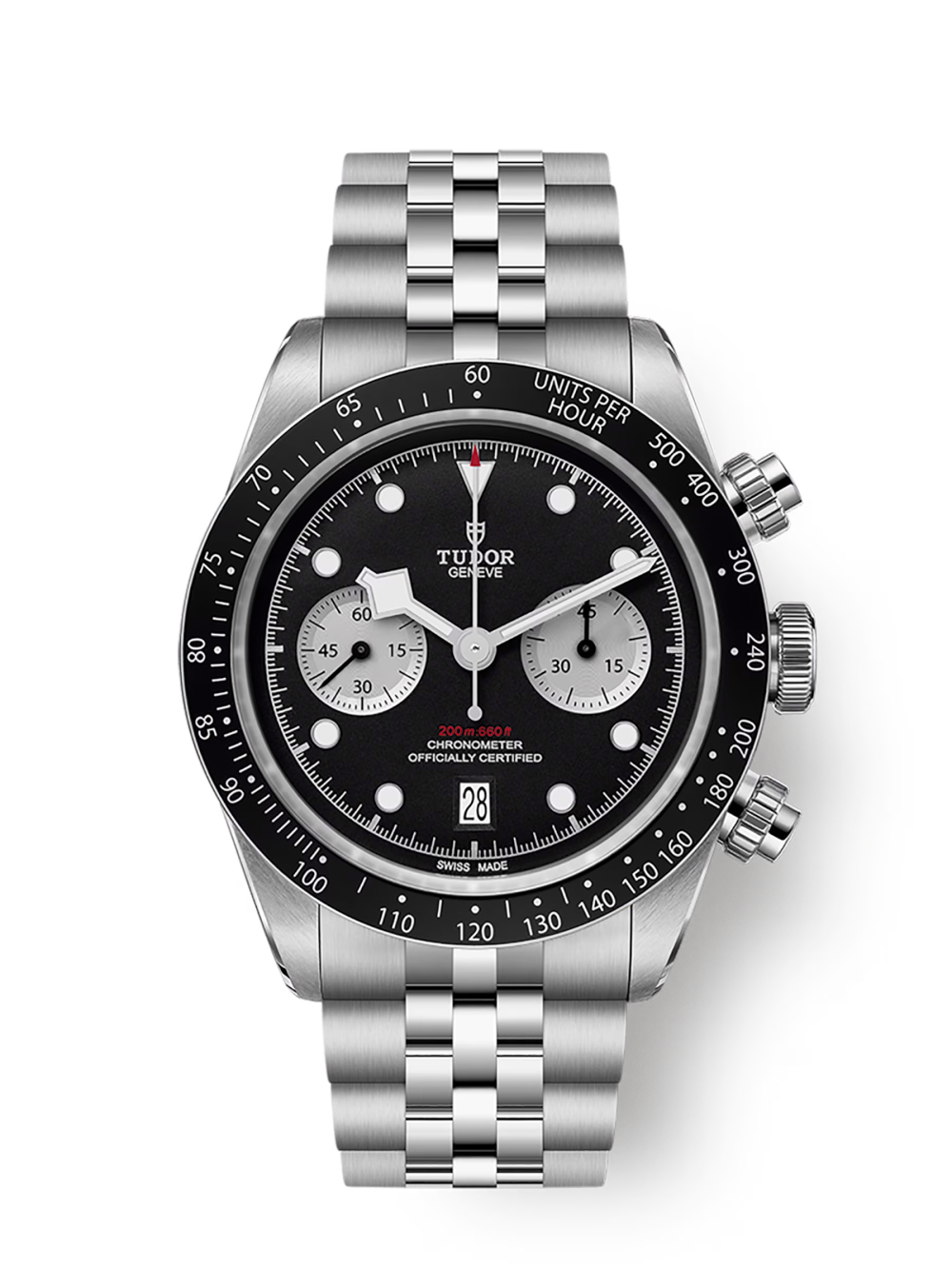 TUDOR Black Bay Chrono - M79360N-0013