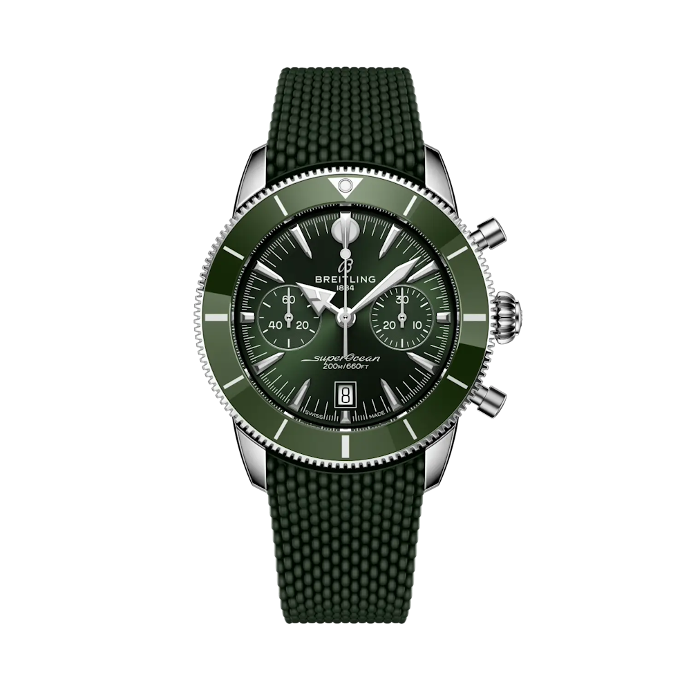 Breitling Superocean Heritage B01 Chronograph 42 / AB0156361L1S1