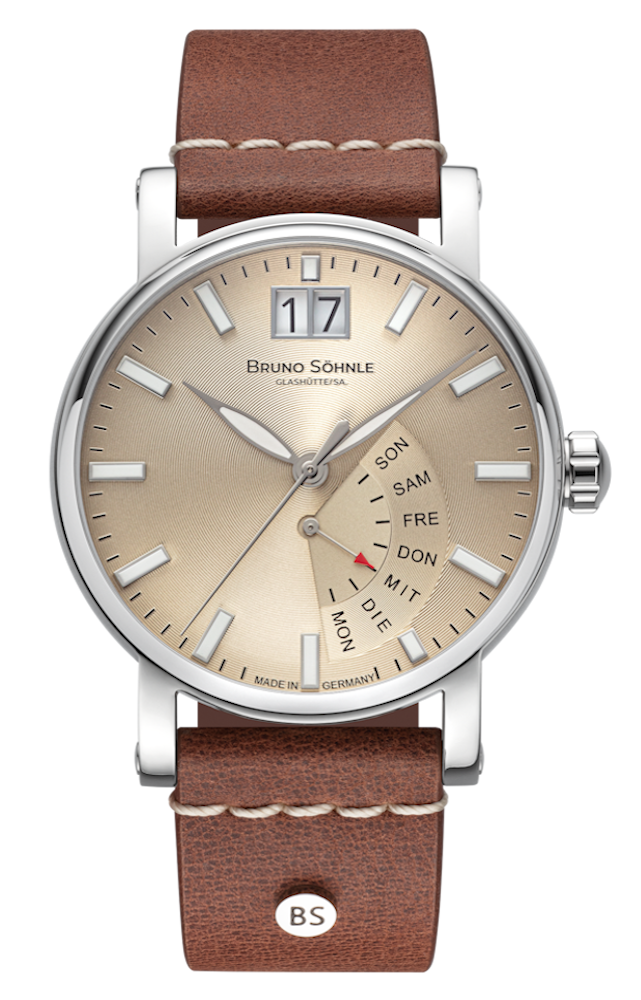 Bruno Söhnle Glashütte Pesaro 17-13073-841