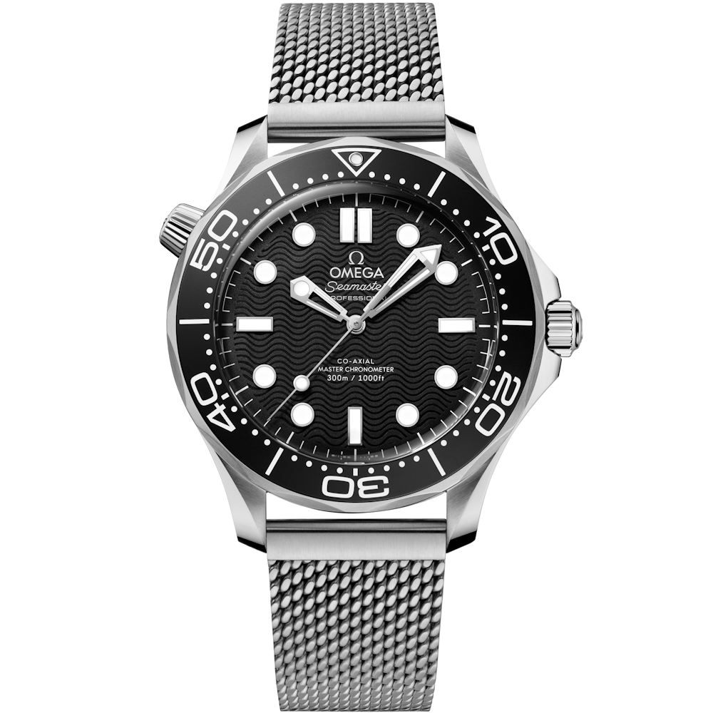 OMEGA Seamaster Diver 300M Co-Axial Master Chronometer 42mm 210.30.42.20.01.010